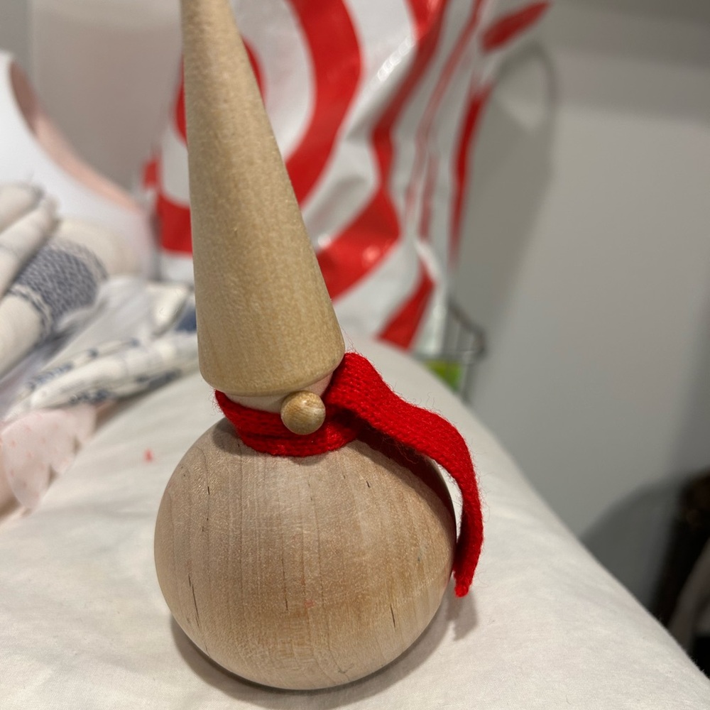 Larsson’s Wooden Scandinavian Gnome